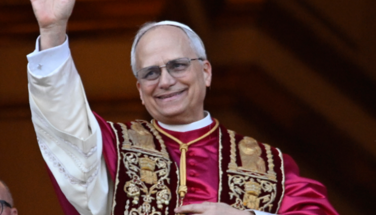  Papa León XIV