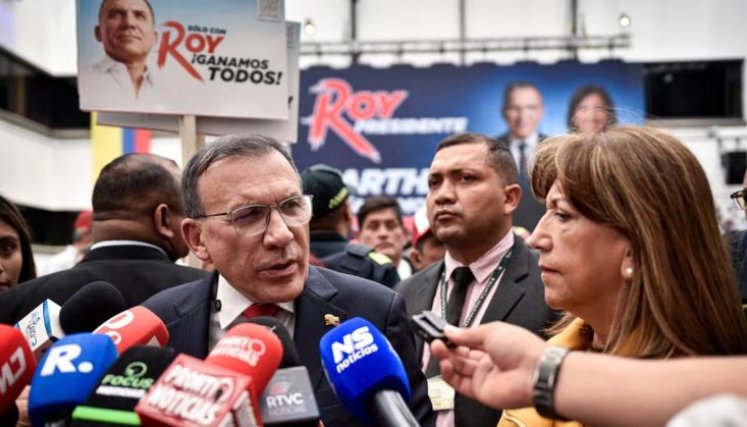 Roy Barreras 