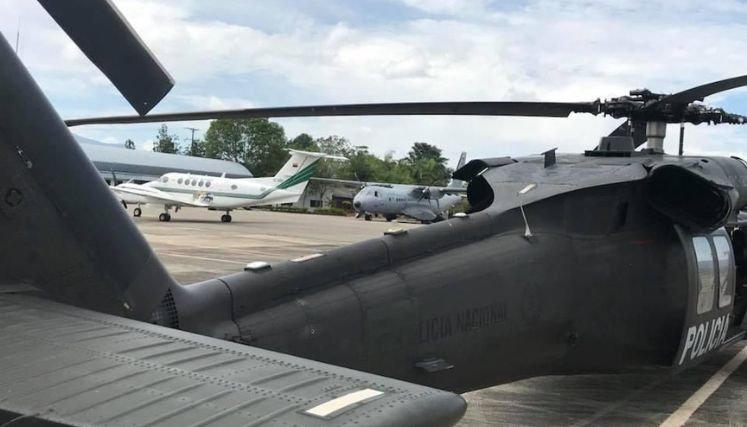 Gremios preocupados con la suspensión de las operaciones aéreas hacia el Catatumbo.
