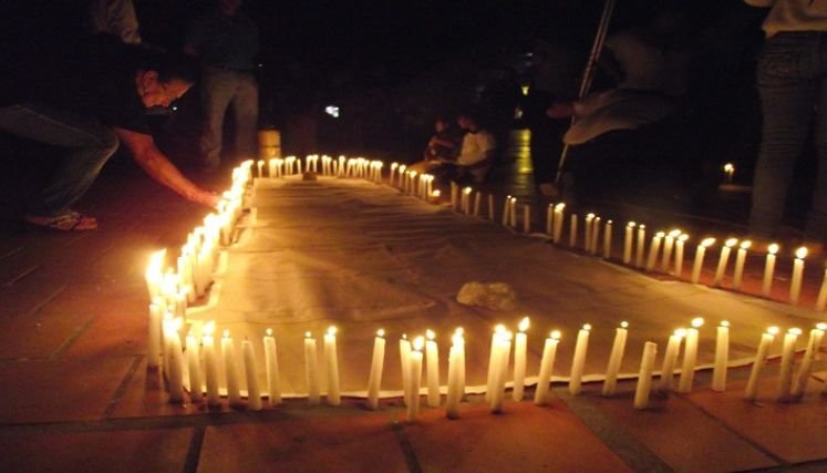 Cansados del flagelo del secuestro se convoca a una marcha por la paz y la reconciliación.