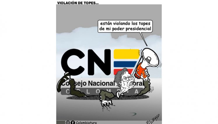 Violación de topes