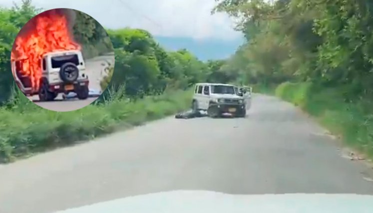 Ataque Cauca