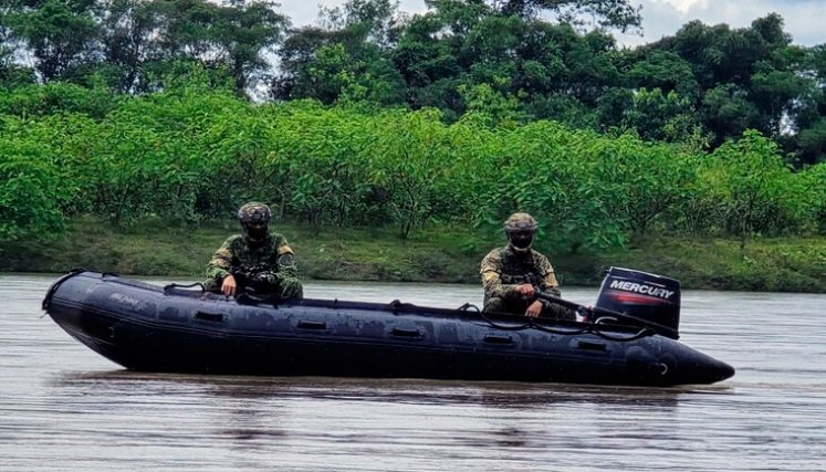 Río Putumayo