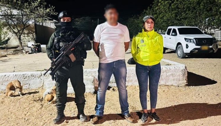 ALIAS EL GALLERO 