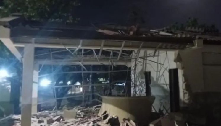 ATAQUE DEL ELN 