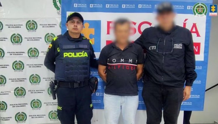 Abusador en Tolima