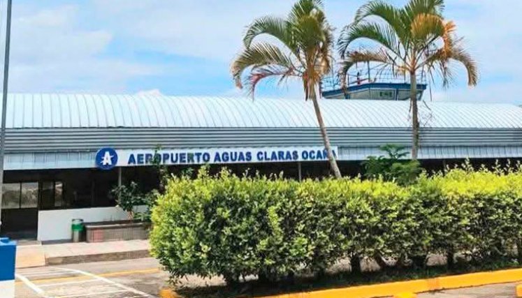 Aeropuerto Aguas Clara Ocaña