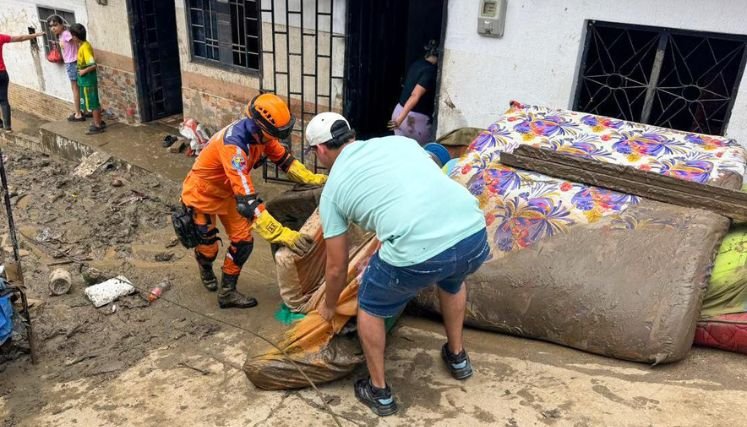 La concurrencia de entidades facilita conjurar la emergencia en Ocaña.