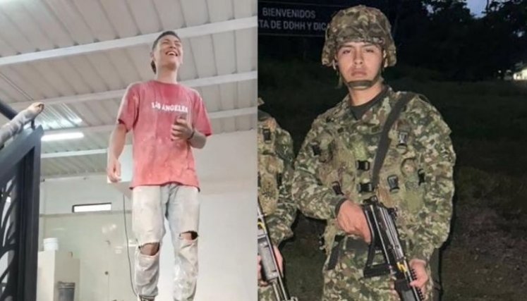 Andrés David Brisas de Nariño 2