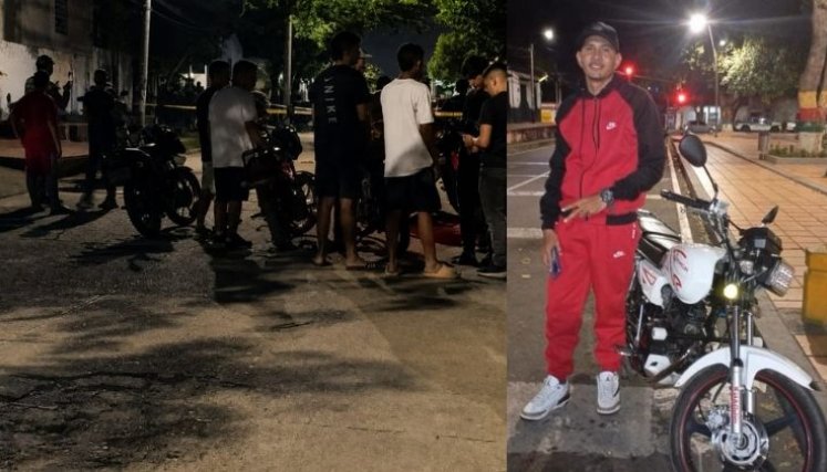 Asesinato Eliécer Garavito