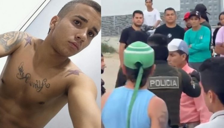 Asesinato Escopeta Ocaña