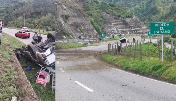 Atentado El Páramo