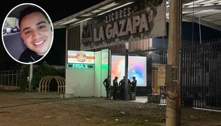 Atraco Mortal La Gazapa