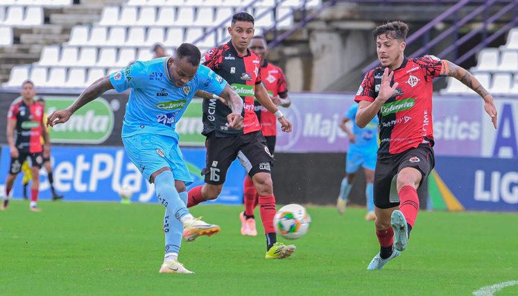 JAGUARES VS CUCUTA 