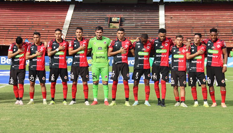 Cúcuta Deportivo, Copa Colombia 2026. 