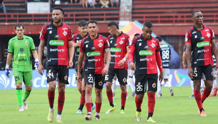 Cúcuta Deportivo, 2026. 