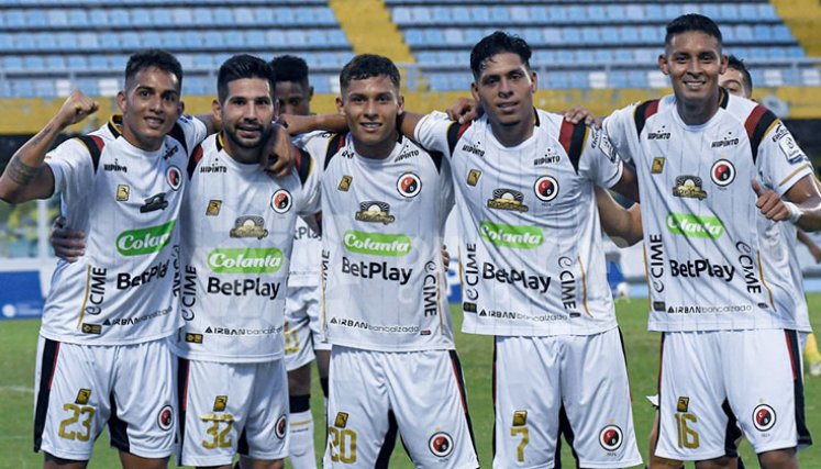 Cúcuta Deportivo, Copa Colombia. 