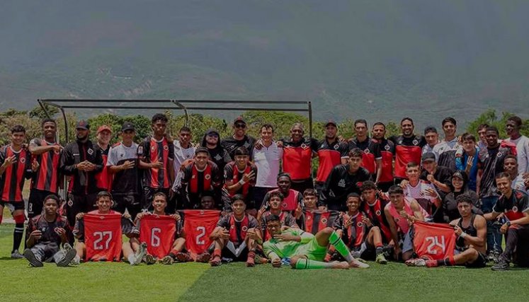 Cúcuta Deportivo Sub-19, 2026. 