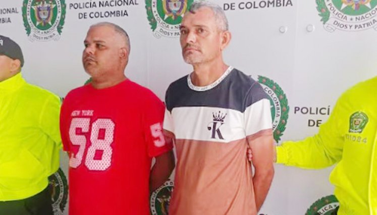 Legalizan en Cúcuta las capturas de los dos señalados por la desaparición y muerte de Yulixa Toloza