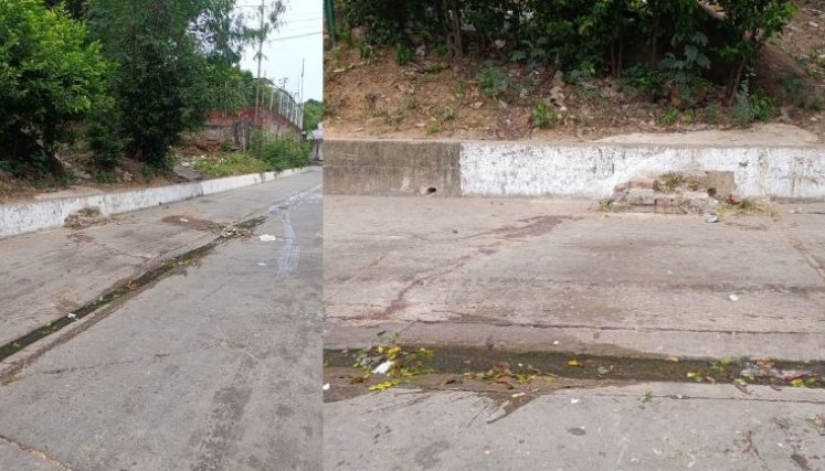 Canal Cuberos Niño