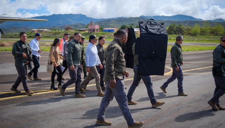 El consejero de paz del departamento propone diálogos regionales para apaciguar los ánimos en el Catatumbo.
