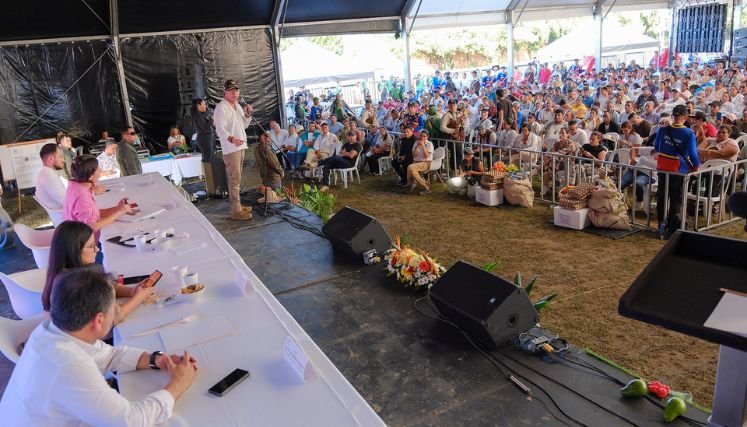 El consejero de paz del departamento propone diálogos regionales para apaciguar los ánimos en el Catatumbo.