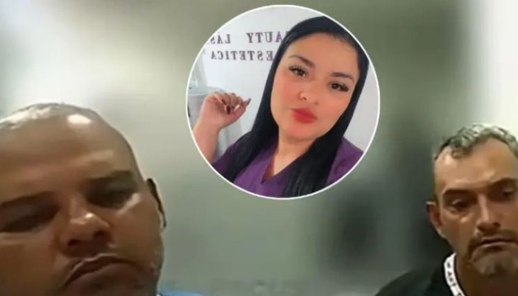 Chats del caso de Yulixa Toloza.