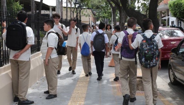 Clases presenciales