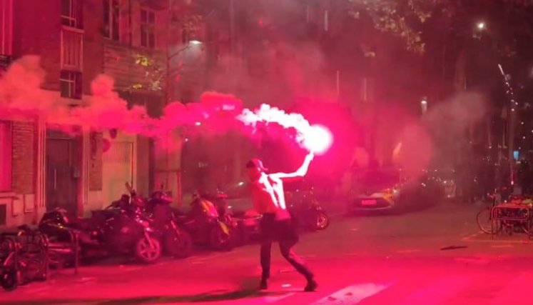 DISTURBIOS PSG