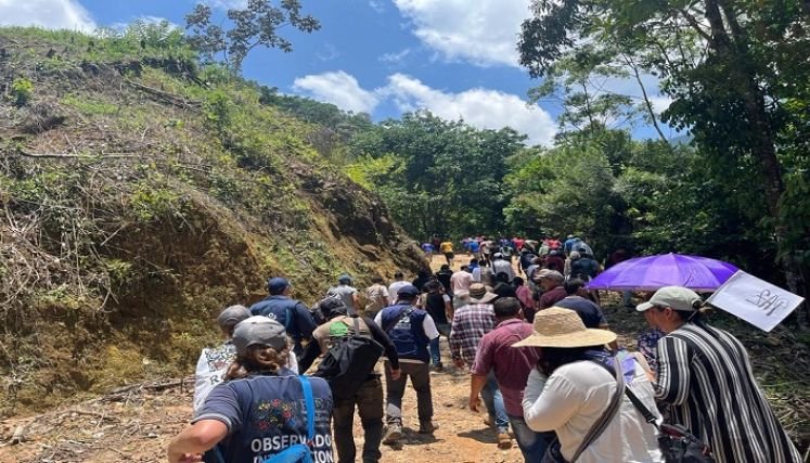La crisis humanitaria aún persiste y los líderes sociales abogan por diálogos regionales.
