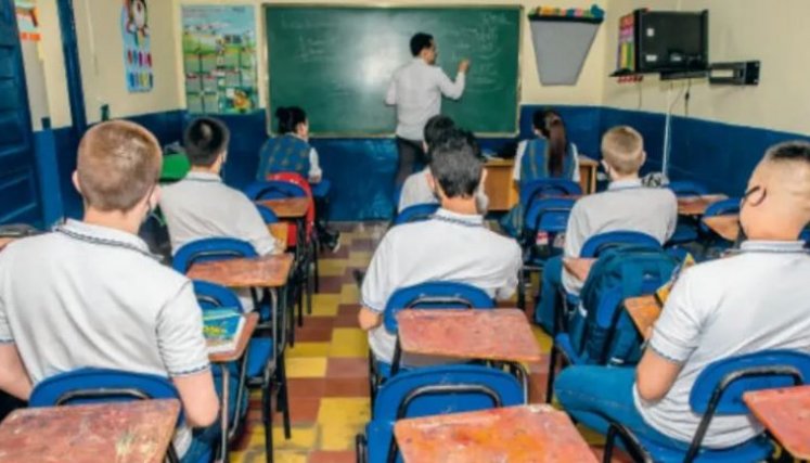 EDUCACION DURANTE GOBIERNO PETRO 