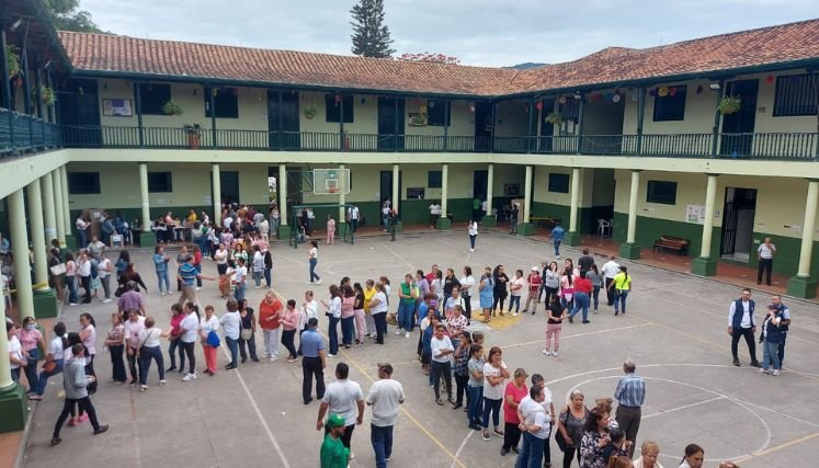 En Ocaña fue activado el Plan Democracia para garantizar normalidad en el proceso electoral presidencial.