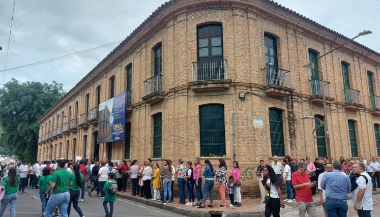 En Ocaña fue activado el Plan Democracia para garantizar normalidad en el proceso electoral presidencial.