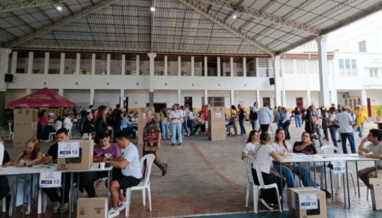 Elecciones presidenciales de 2026 en Norte de Santander