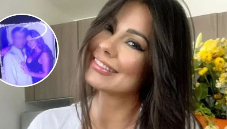 Esperanza Gómez, esposo fallecido