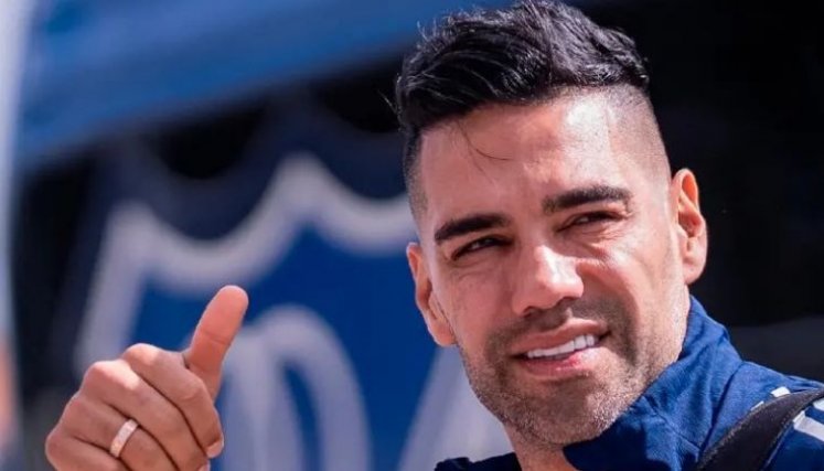 FALCAO GARCIA 