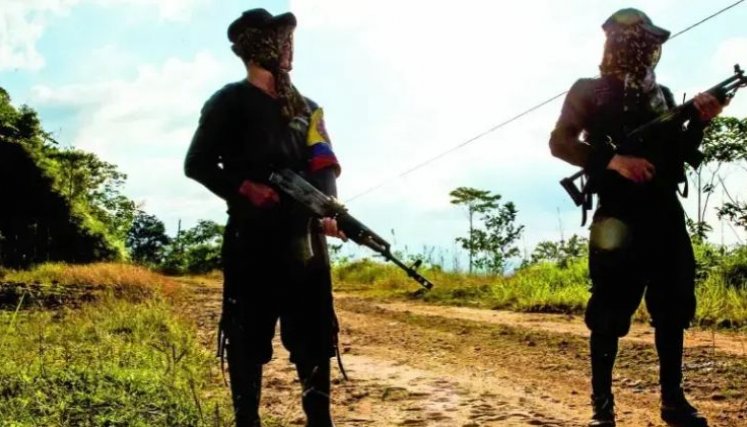 GUERRA EN EL GUAVIARE 