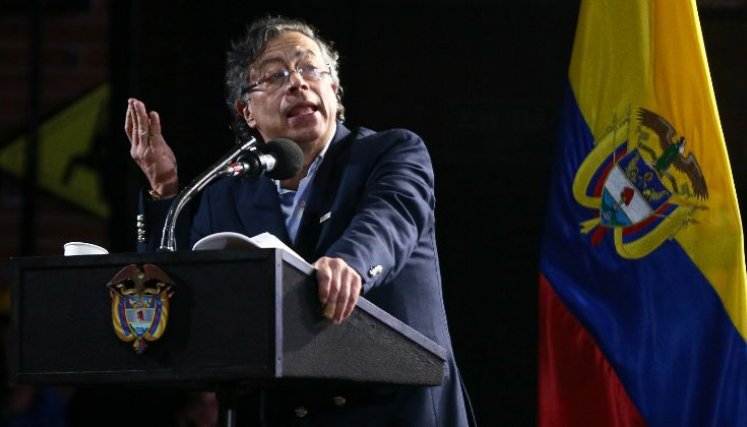 GUSTAVO PETRO 