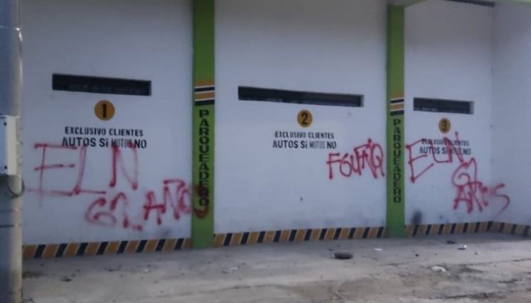 Grafiti Eln El Zulia