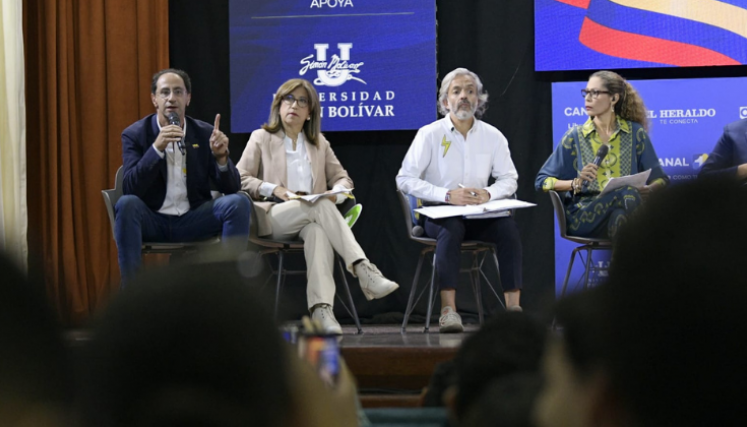 Gran Debate vicepresidencial