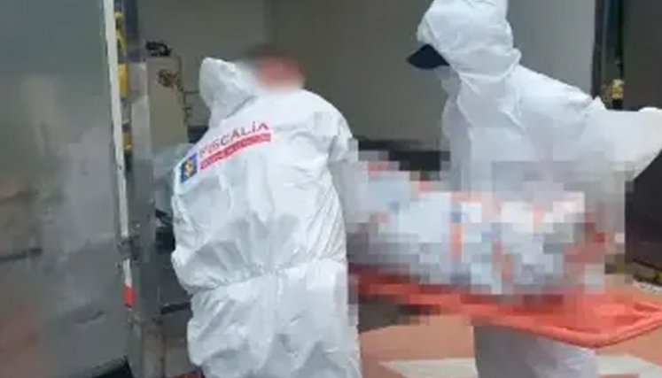 Un joven de 26 años habría matado a su mamá a puñaladas en Caldas