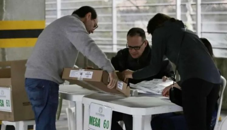 JURADOS DE VOTACION 