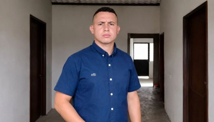 Él era Freiman Velásquez, el líder juvenil asesinado en el Catatumbo