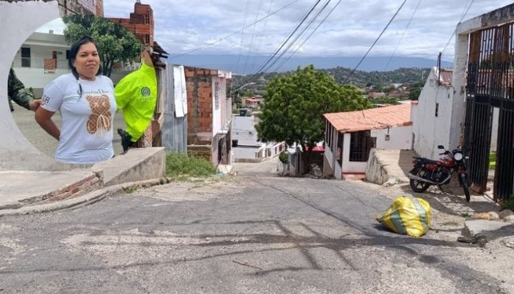 La Reina Cuberos Niño