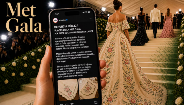 MET Gala.