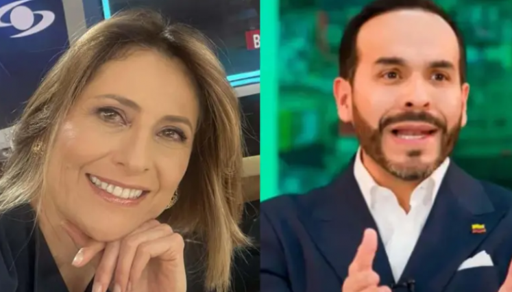 Malú y Abelardo, 2026. Foto redes: Manuel Saldarriaga