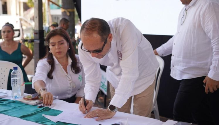 Importantes anuncios de inversión se hacen durante la visita ministerial a Ocaña.