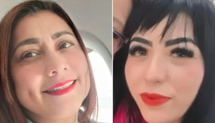 Mujer de México, mismo caso de Yulixa.