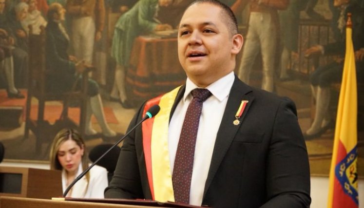 Neurocirujano Jessid Araque Puello./Foto: cortesía