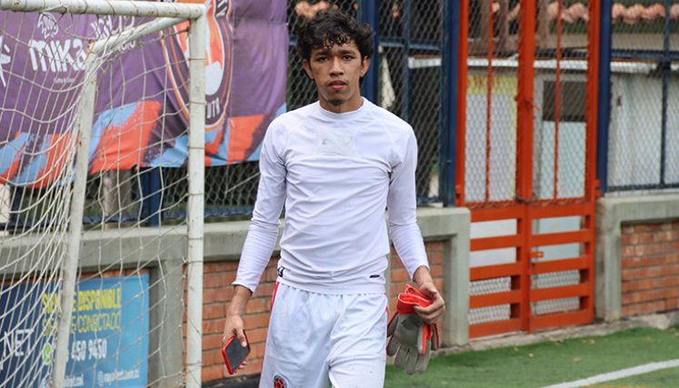 Nicolás Contreras Díaz. 